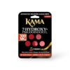 Kama 7 Hydroxy + Pseudoindoxyl Chewable Tablets Black Cherry 100mg Per Tablet