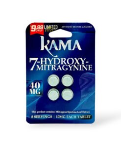 Kama 7-OH Limited Edition Chewable Tablets 10mg Per Tablet